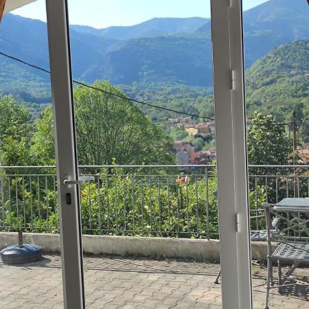 Chambres D'Hotes Les Iris Sospel Esterno foto
