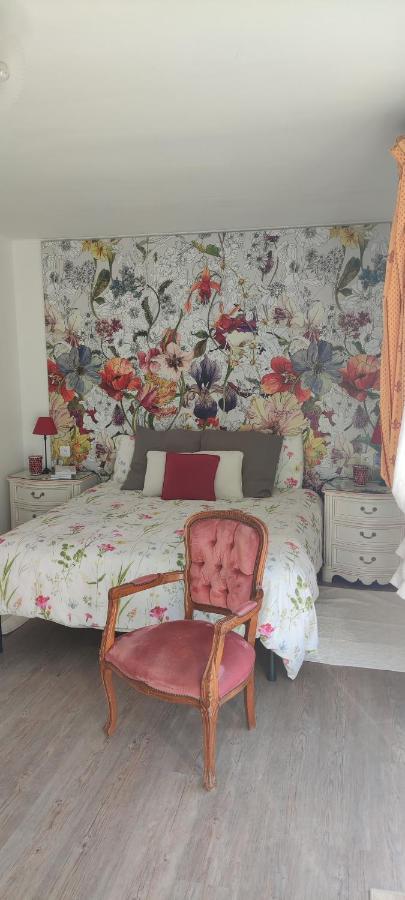 Chambres D'Hotes Les Iris Sospel Esterno foto