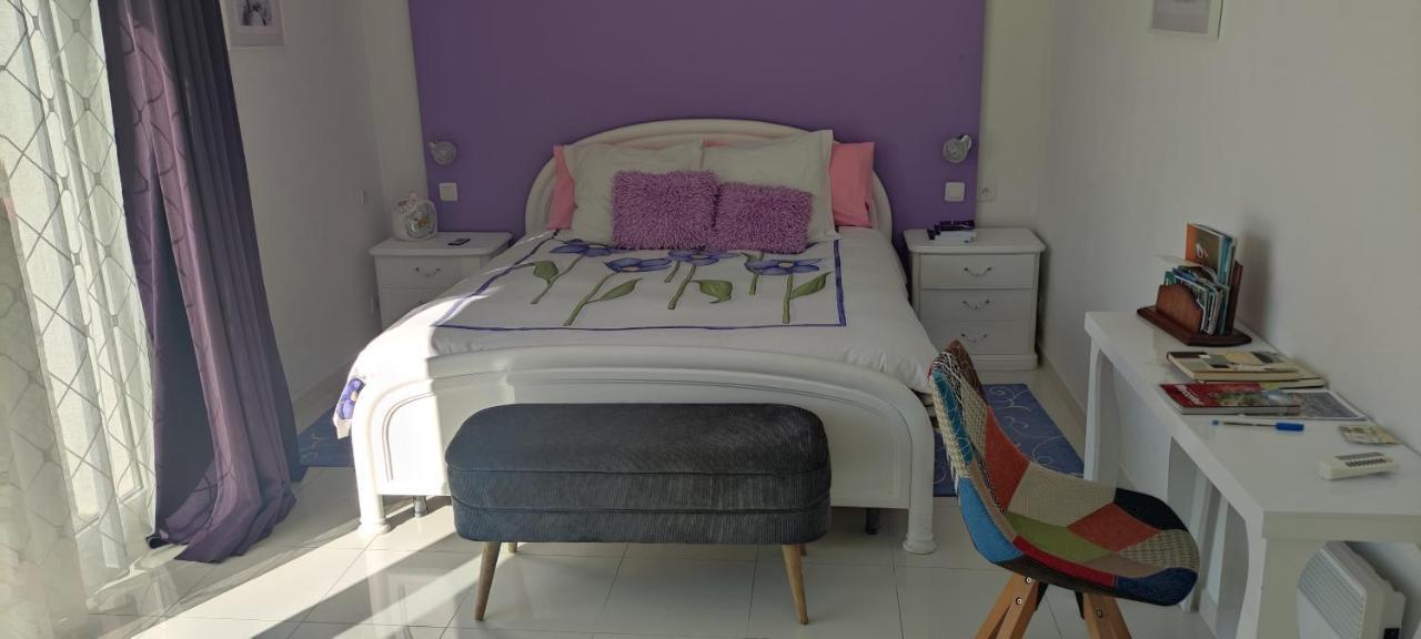 Chambres D'Hotes Les Iris Sospel Esterno foto