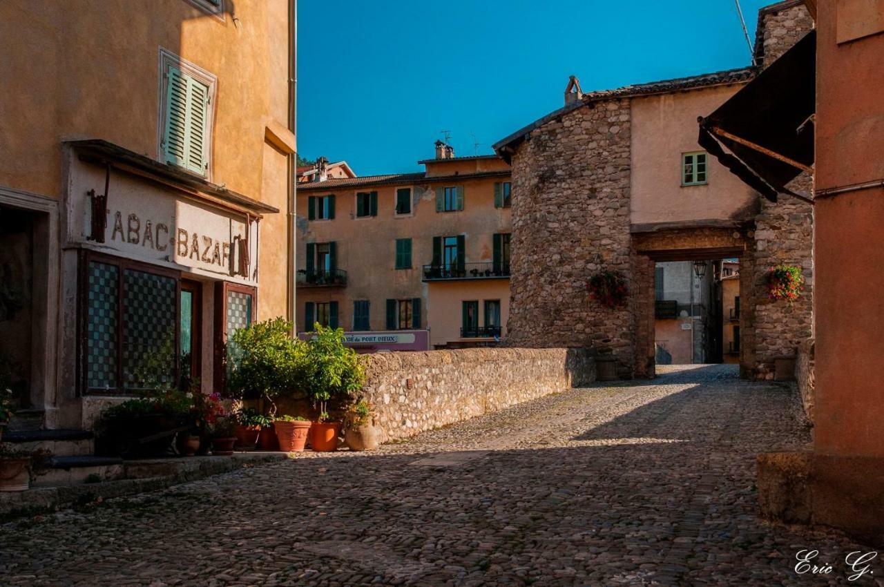 Chambres D'Hotes Les Iris Sospel Esterno foto