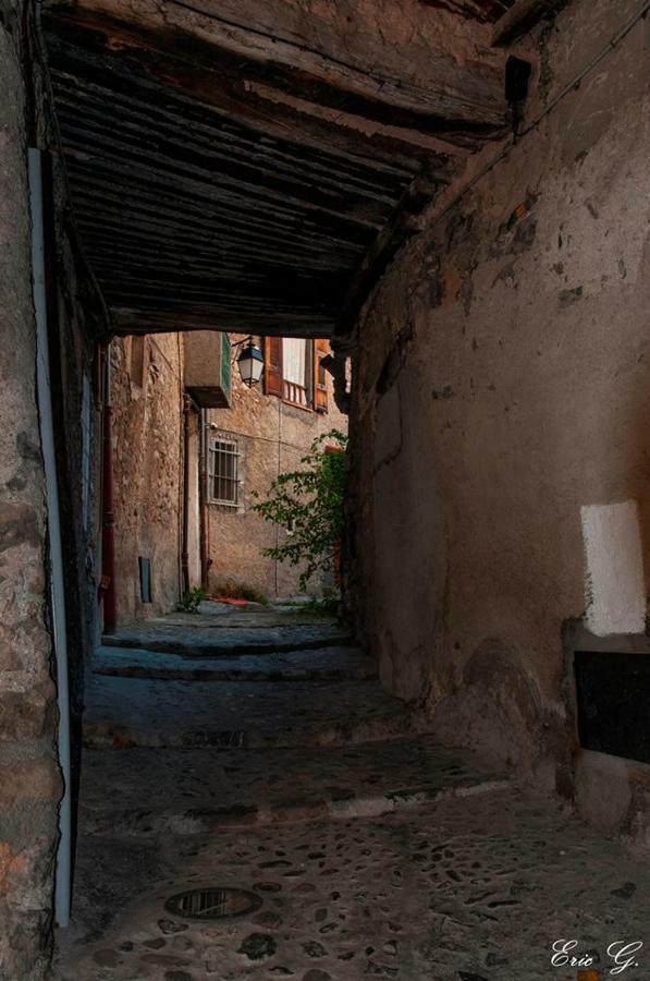 Chambres D'Hotes Les Iris Sospel Esterno foto